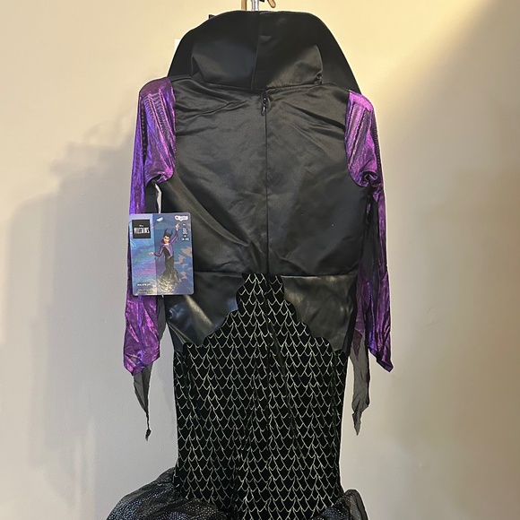 Disney Villains Maleficent Prestige Child Costume - Picture 8 of 13
